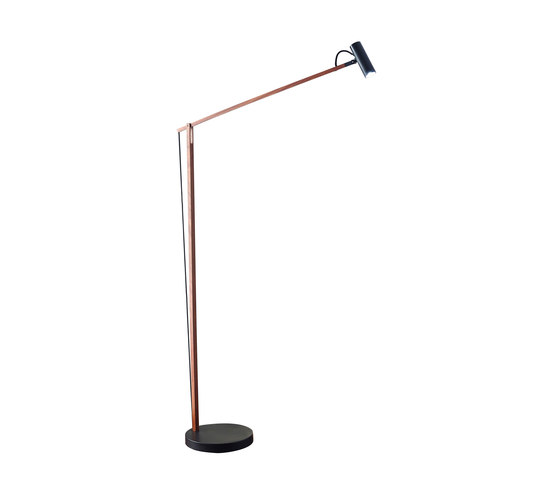 Crane LED Floor Lamp | Lámparas de pie | ADS360