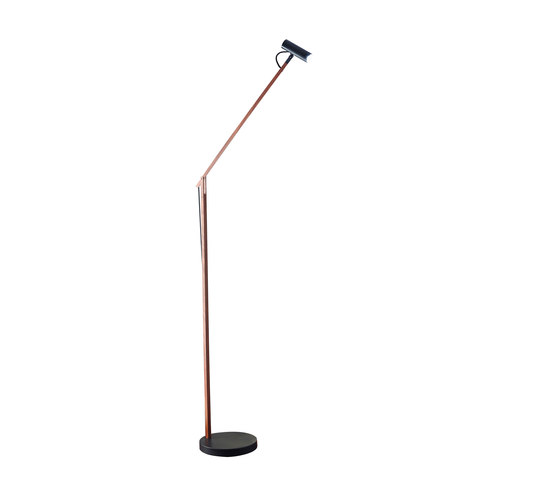 Crane LED Floor Lamp | Lámparas de pie | ADS360