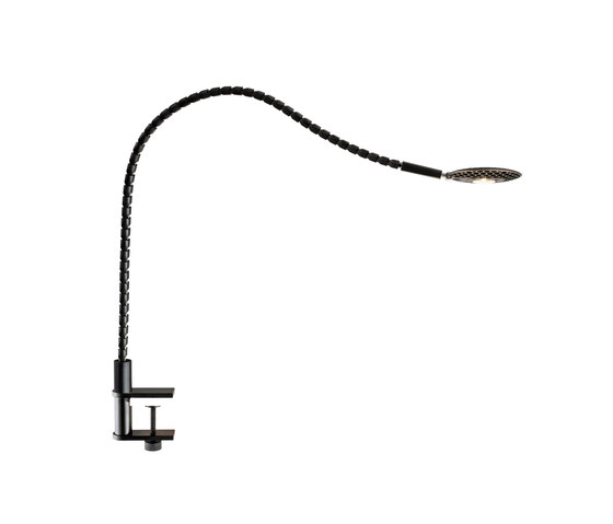 Natrix LED Clamp Lamp | Lámparas de sobremesa | ADS360