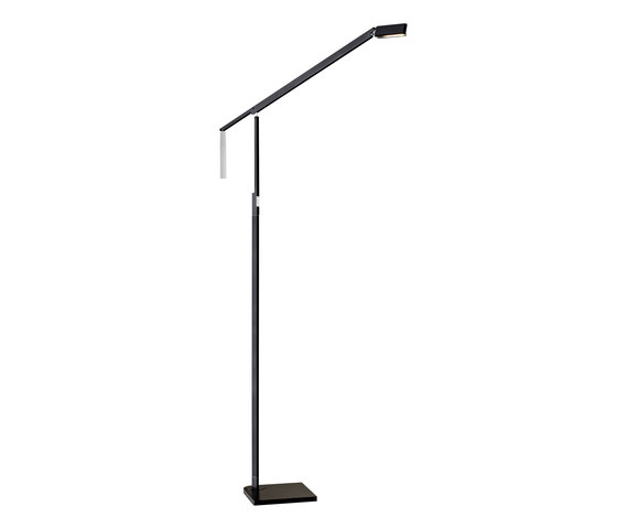 Lazzaro LED Floor Lamp | Free-standing lights | ADS360