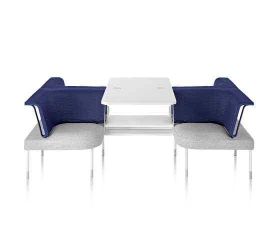 Public Office Landscape | Ensembles table et chaises | Herman Miller