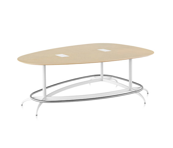 Exclave | Contract tables | Herman Miller