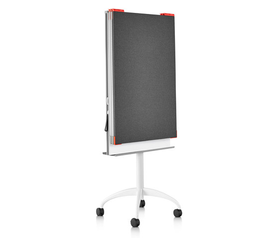 Exclave | Flip charts / Writing boards | Herman Miller