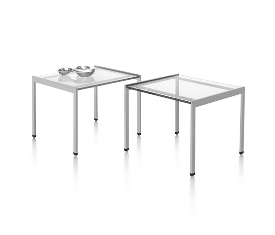 H Frame Table | Couchtische | Herman Miller