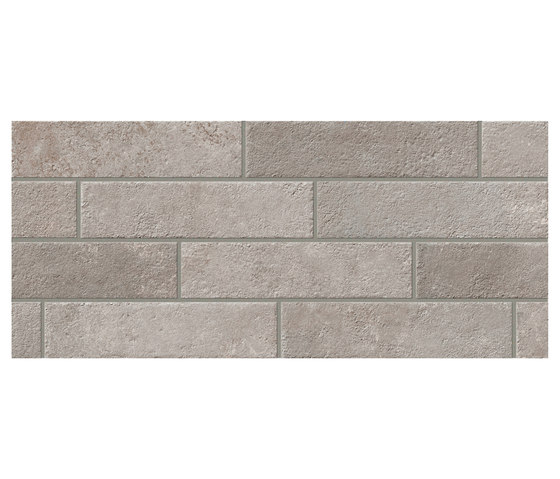 Story grey brick | Ceramic tiles | Ceramiche Supergres