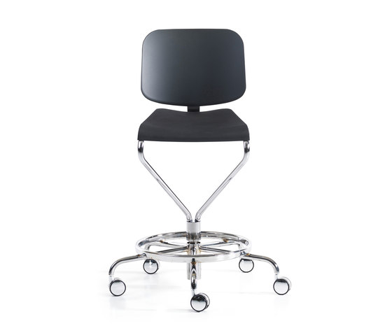 Add Work | High Stool 63 | Office chairs | Lammhults