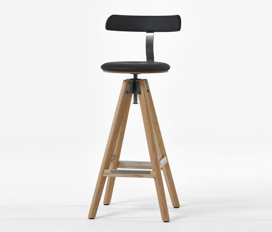 A-series seating | Bar stools | SA Möbler