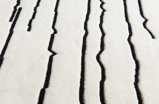 Woodlines rug | Formatteppiche | Carl Hansen & Søn