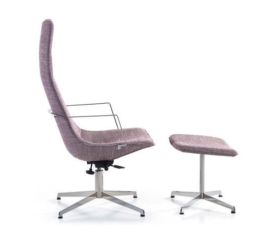 Comet XL Lounge | Easy Chair | Fauteuils | Lammhults