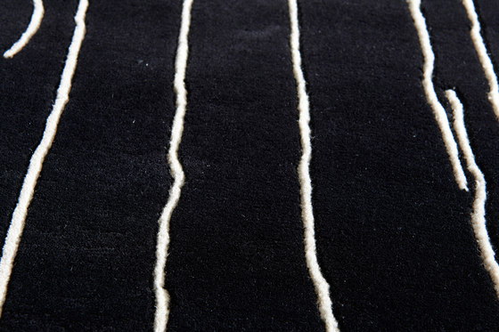 Woodlines rug | Tapis / Tapis de designers | Carl Hansen & Søn