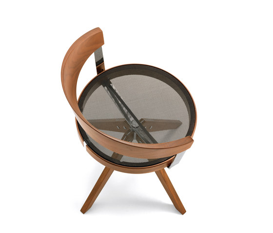 G 125 Four-legged swivel chair | Chairs | Girsberger