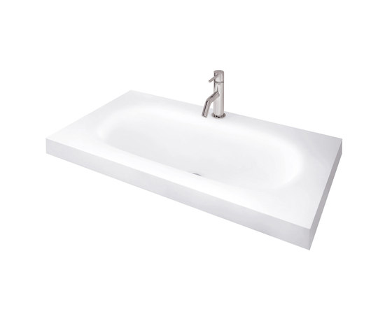 Liscio | Wash basins | Sanwa Company