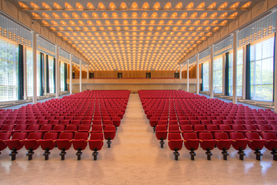 La Salle de concert de | Bad Salzuflen | Allemagne |  | Girsberger
