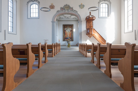 Eglise évangélique | Steckborn | Suisse |  | Girsberger