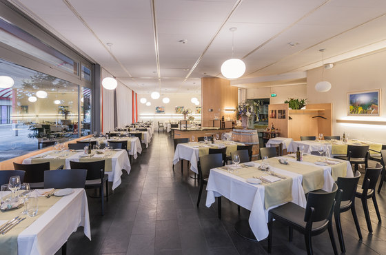 Arcadia restaurant | Ittigen | Switzerland |  | Girsberger