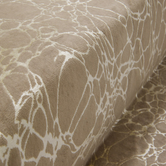 Velvet Marble 507 | Tejidos tapicerías | Fischbacher 1819