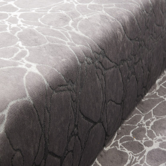 Velvet Marble 515 | Upholstery fabrics | Fischbacher 1819