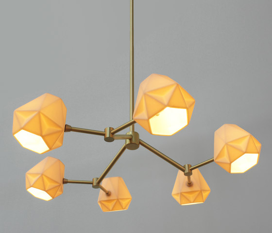Aspect Chandelier | Lámparas de suspensión | Schmitt Design