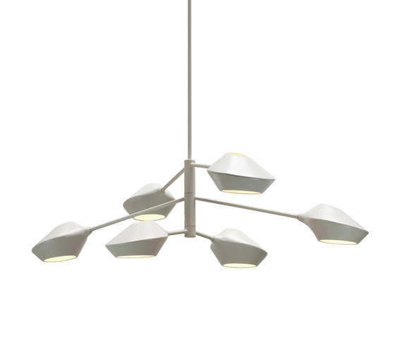 Orb Chandelier | Lámparas de suspensión | Schmitt Design