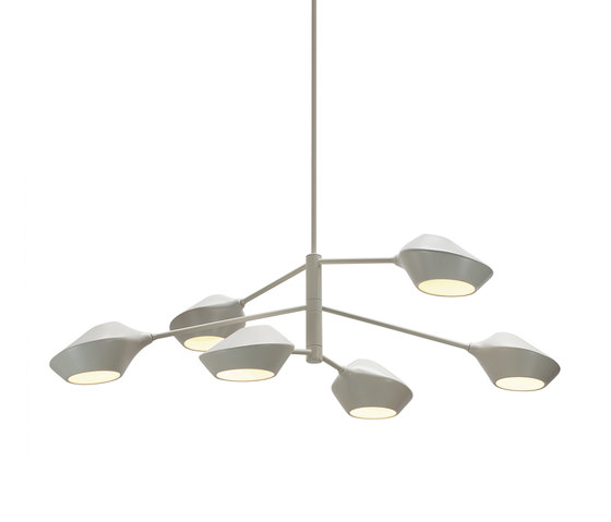 Orb Chandelier | Lámparas de suspensión | Schmitt Design