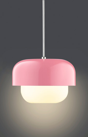 Haipot Pendant | Sakura Rosa | Lámparas de suspensión | DybergLarsen
