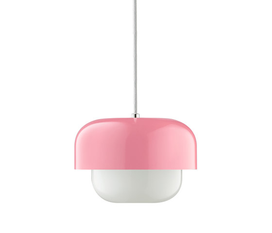 Haipot Pendant | Sakura Rosa | Suspended lights | DybergLarsen