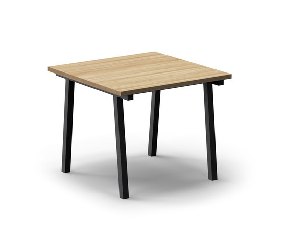 Mornington Table A with Oak Veneer Top | Mesas comedor | VUUE
