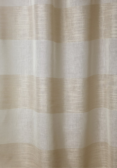 Crispy Stripes col. 004 | Drapery fabrics | Dedar