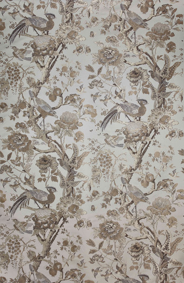 Silkbird Jacquard col. 005 | Tessuti decorative | Dedar