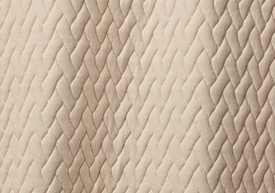 Tricot Tressage col. 005 | Tessuti decorative | Dedar