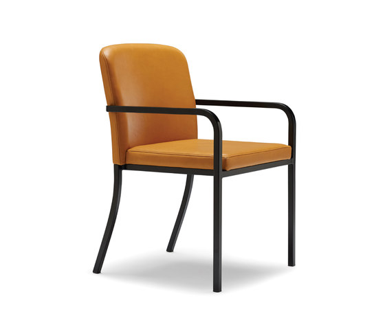 Zee Stacking Chair | Sedie | Trinity Furniture