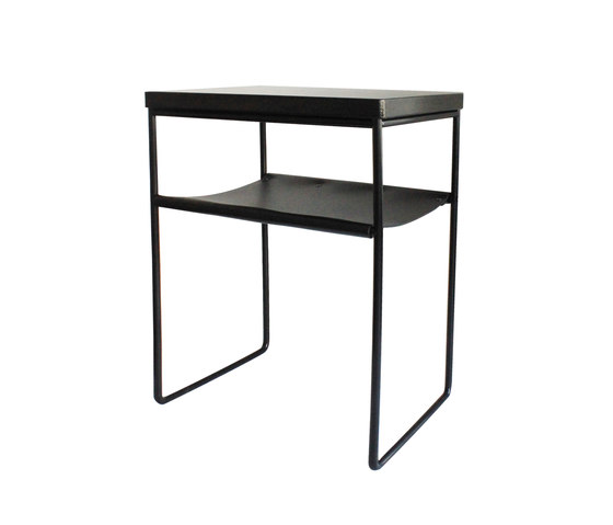 Niles Side Table | Black | Side tables | Evie Group