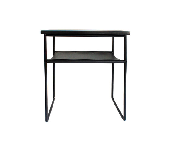 Niles Side Table | Black | Side tables | Evie Group