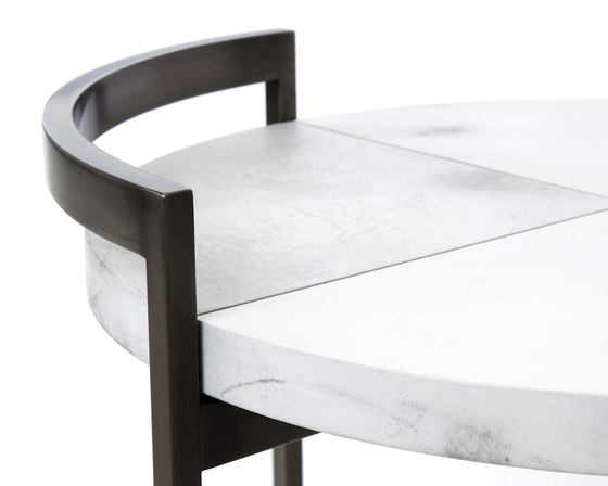 Obi Cocktail Table | Side tables | Powell & Bonnell