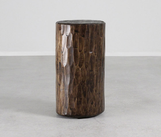 Santa Fe Solid Pine Log | Tavolini alti | Pfeifer Studio