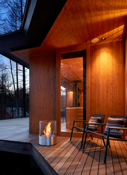 Glow | Open fireplaces | EcoSmart Fire