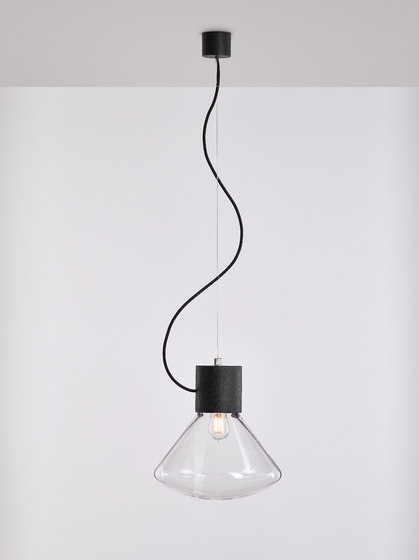Muffins Wood 07 PC986 | Suspended lights | Brokis