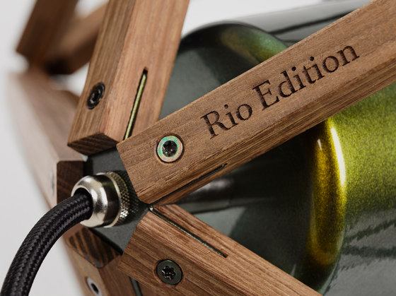 Block 2 Rio Edition | Lámparas de suelo | Röthlisberger Kollektion