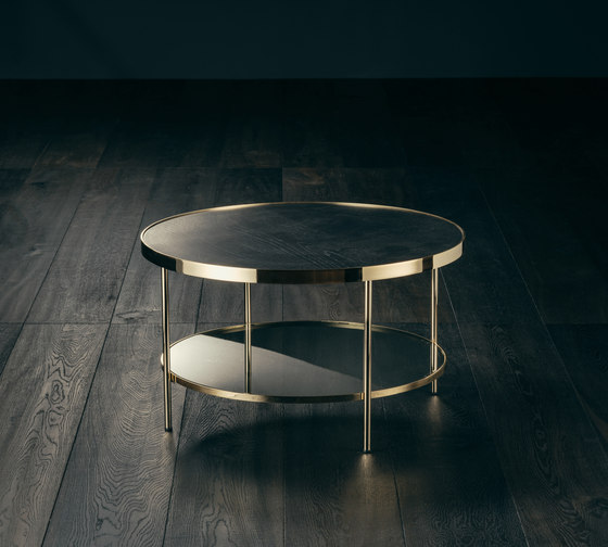 SURROUND ME Low Coffee Table | Tables basses | GIOPAGANI