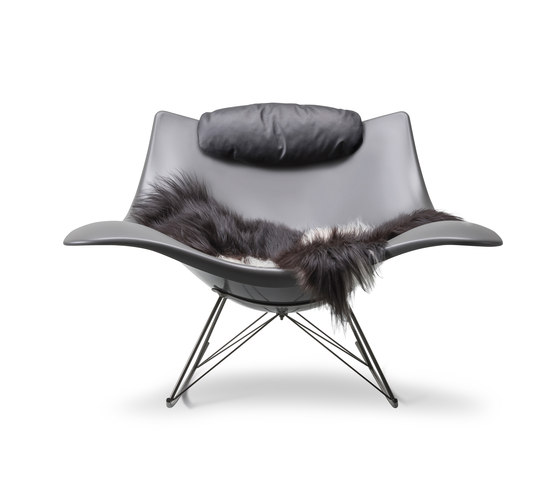 Stingray Rocking Chair | Poltrone | Fredericia Furniture