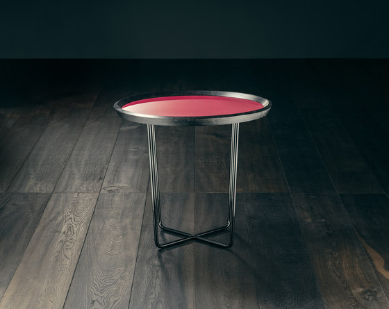 ABSINTHE Round High Coffee Table | Tables d'appoint | GIOPAGANI