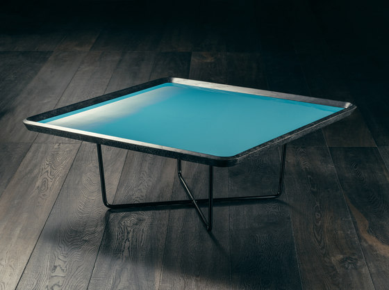ABSINTHE Square Coffee Table | Couchtische | GIOPAGANI