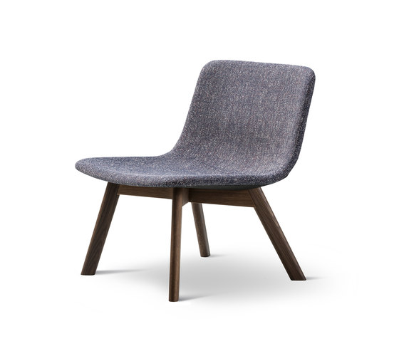 Pato Lounge Wood Base | Sillones | Fredericia Furniture