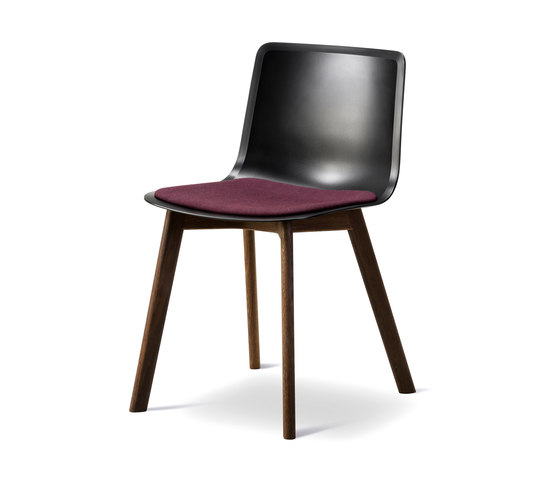 Pato Wood Base | Chairs | Fredericia Furniture