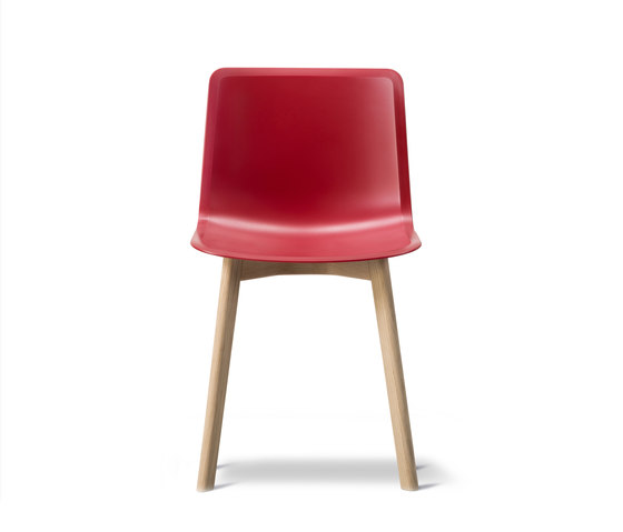 Pato Wood Base | Stühle | Fredericia Furniture