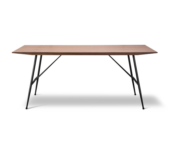 Søborg Table | Mesas comedor | Fredericia Furniture