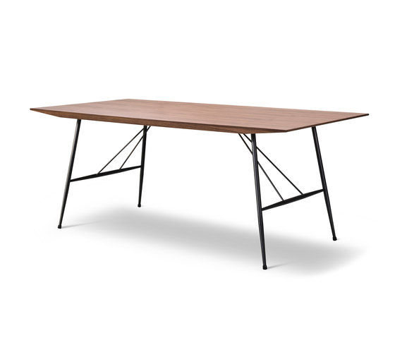 Søborg Table | Mesas comedor | Fredericia Furniture