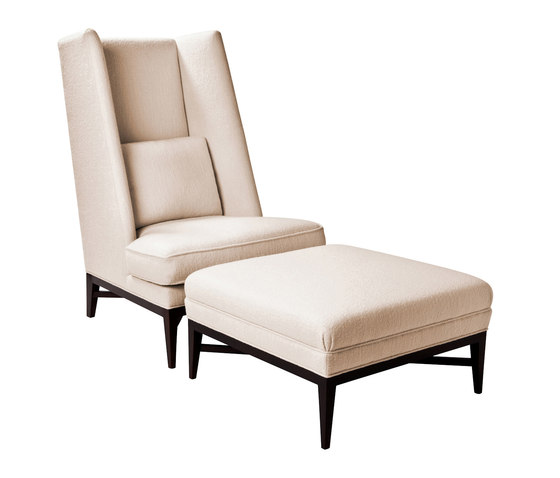 Chatsworth Reading Chair | Sessel | Powell & Bonnell
