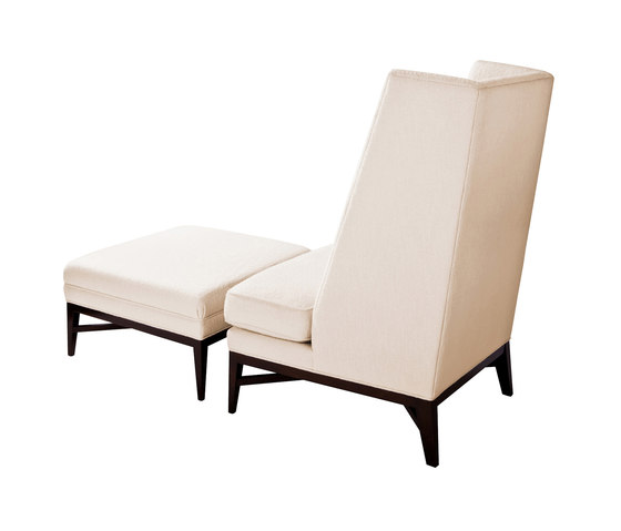 Chatsworth Reading Chair | Sessel | Powell & Bonnell