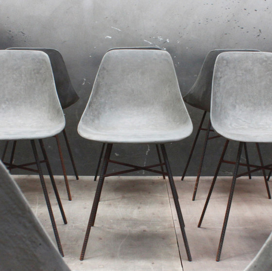 Too Cool For School Side Chair | Chairs | Pfeifer Studio
